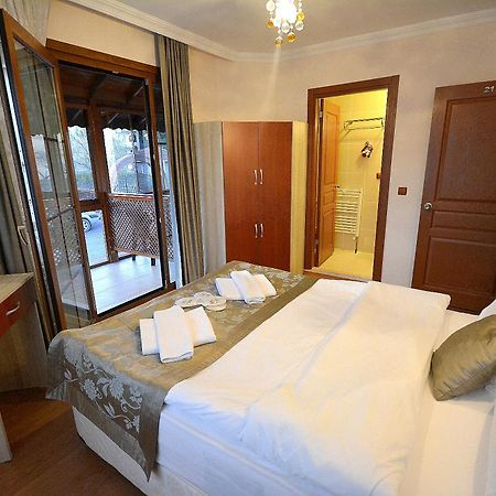 Agva Sahil Yildizi Hotel Buitenkant foto