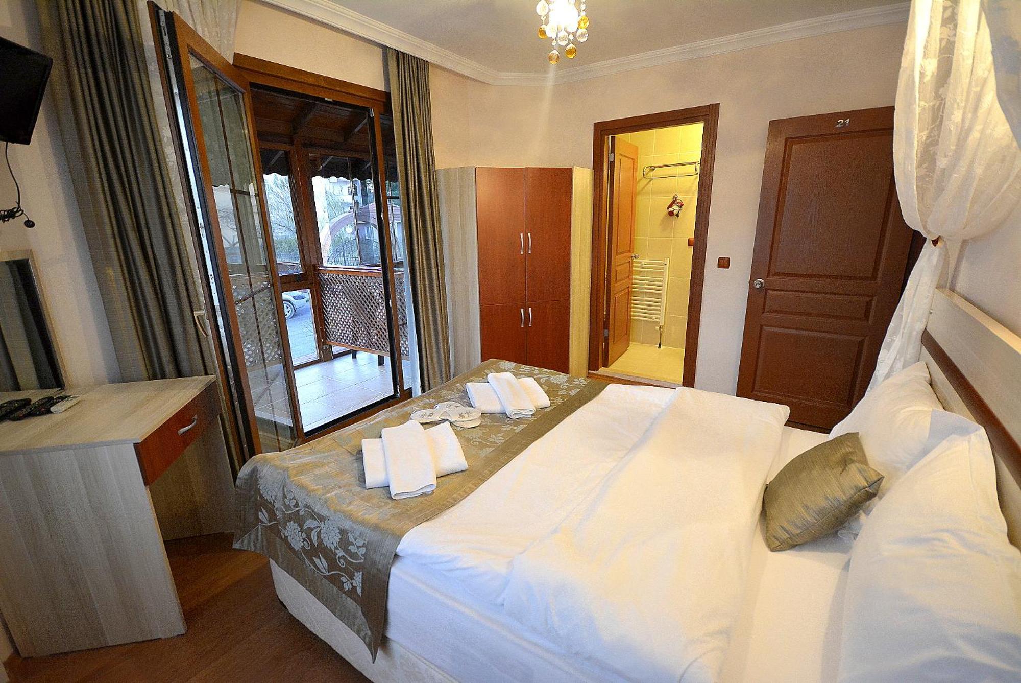 Agva Sahil Yildizi Hotel Buitenkant foto