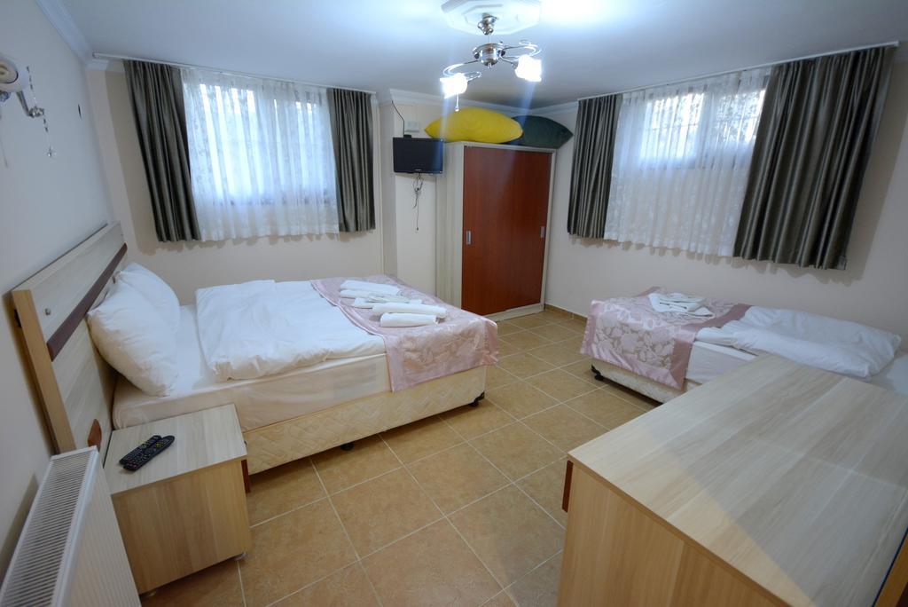 Agva Sahil Yildizi Hotel Buitenkant foto