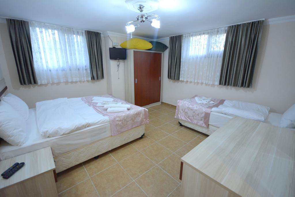 Agva Sahil Yildizi Hotel Buitenkant foto