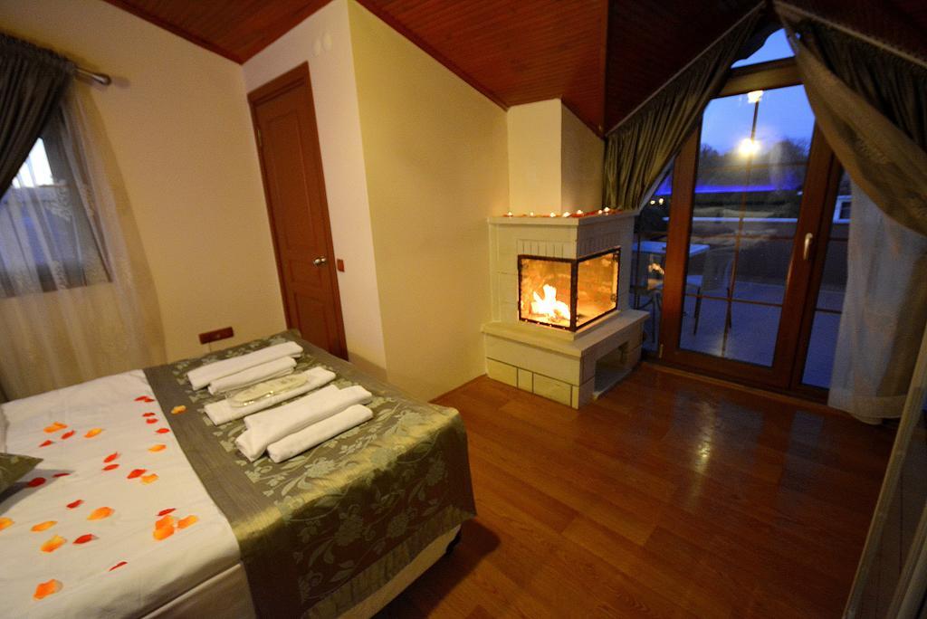 Agva Sahil Yildizi Hotel Buitenkant foto