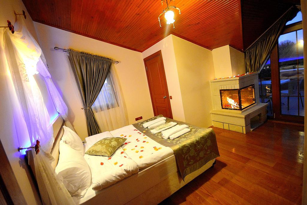 Agva Sahil Yildizi Hotel Buitenkant foto