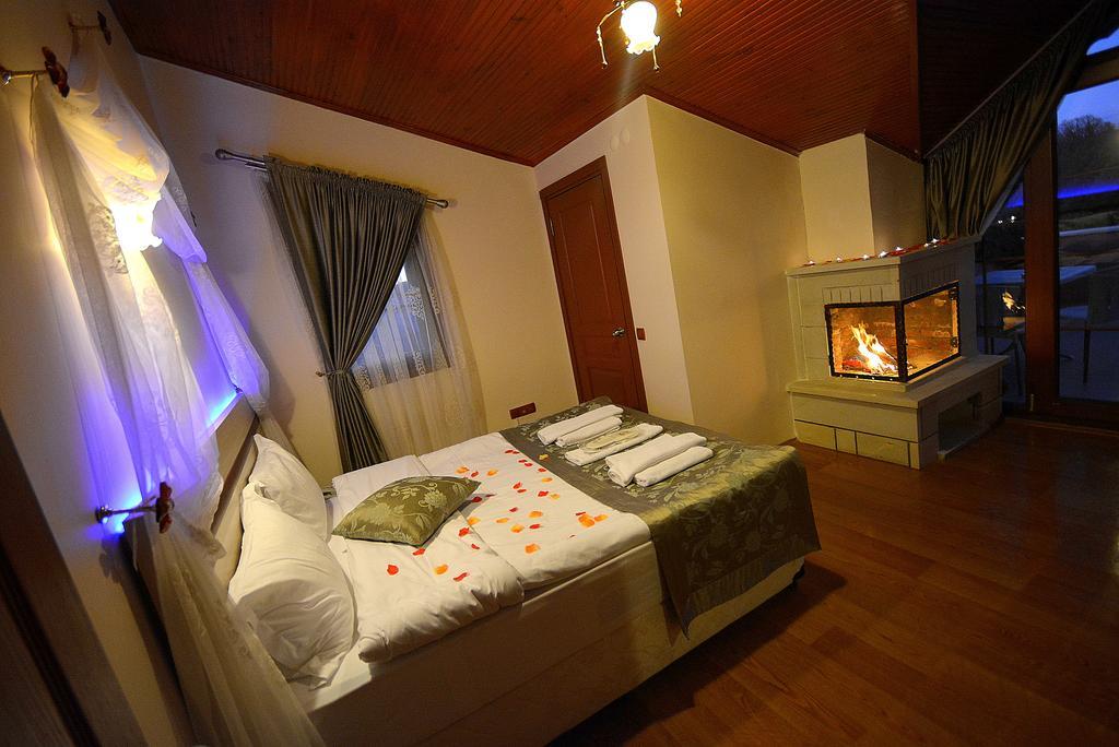 Agva Sahil Yildizi Hotel Buitenkant foto