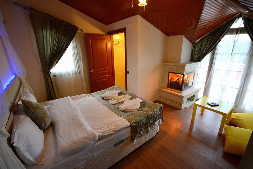 Agva Sahil Yildizi Hotel Buitenkant foto