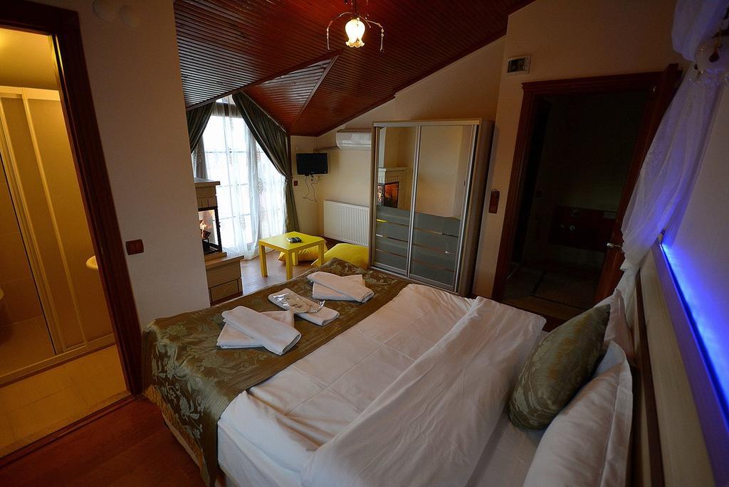 Agva Sahil Yildizi Hotel Buitenkant foto