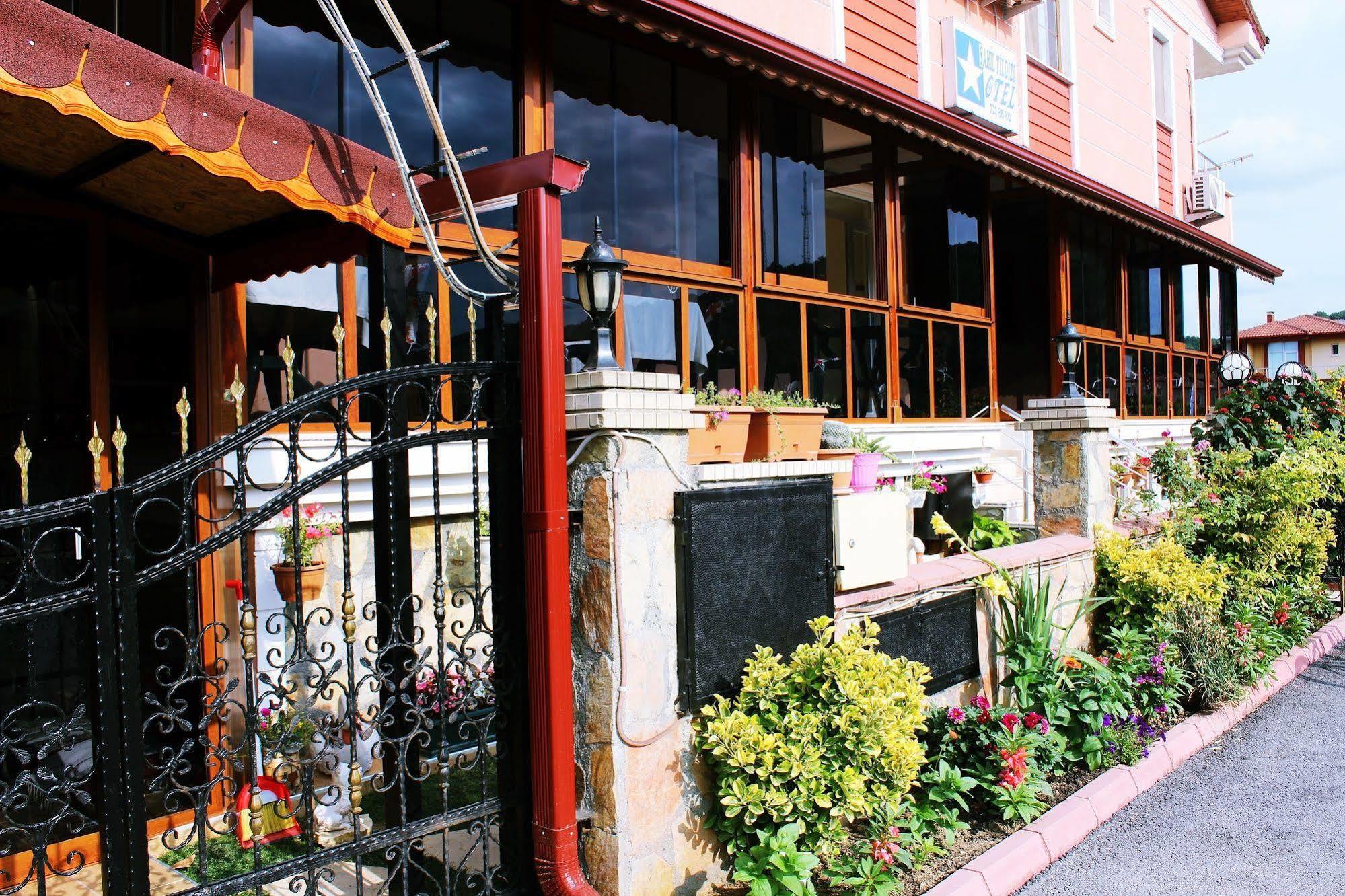 Agva Sahil Yildizi Hotel Buitenkant foto