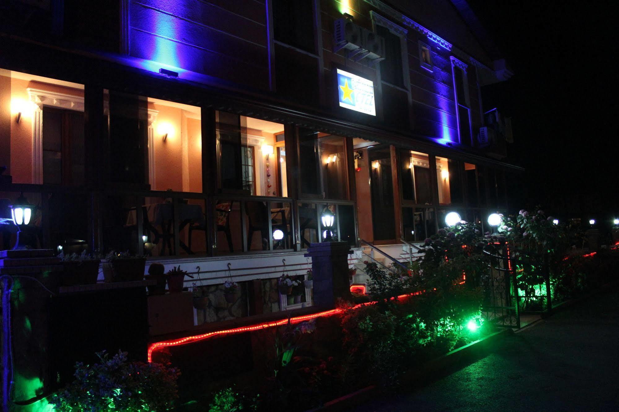 Agva Sahil Yildizi Hotel Buitenkant foto