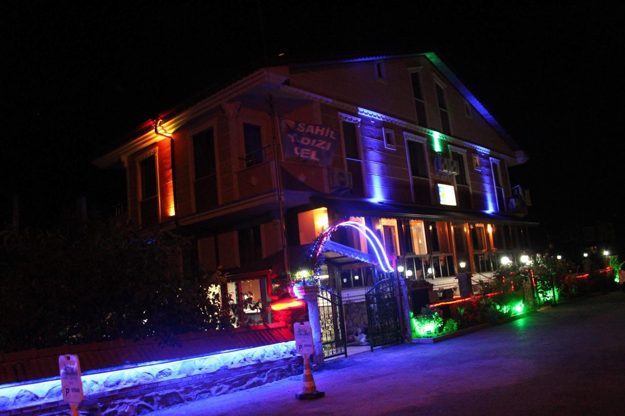 Agva Sahil Yildizi Hotel Buitenkant foto