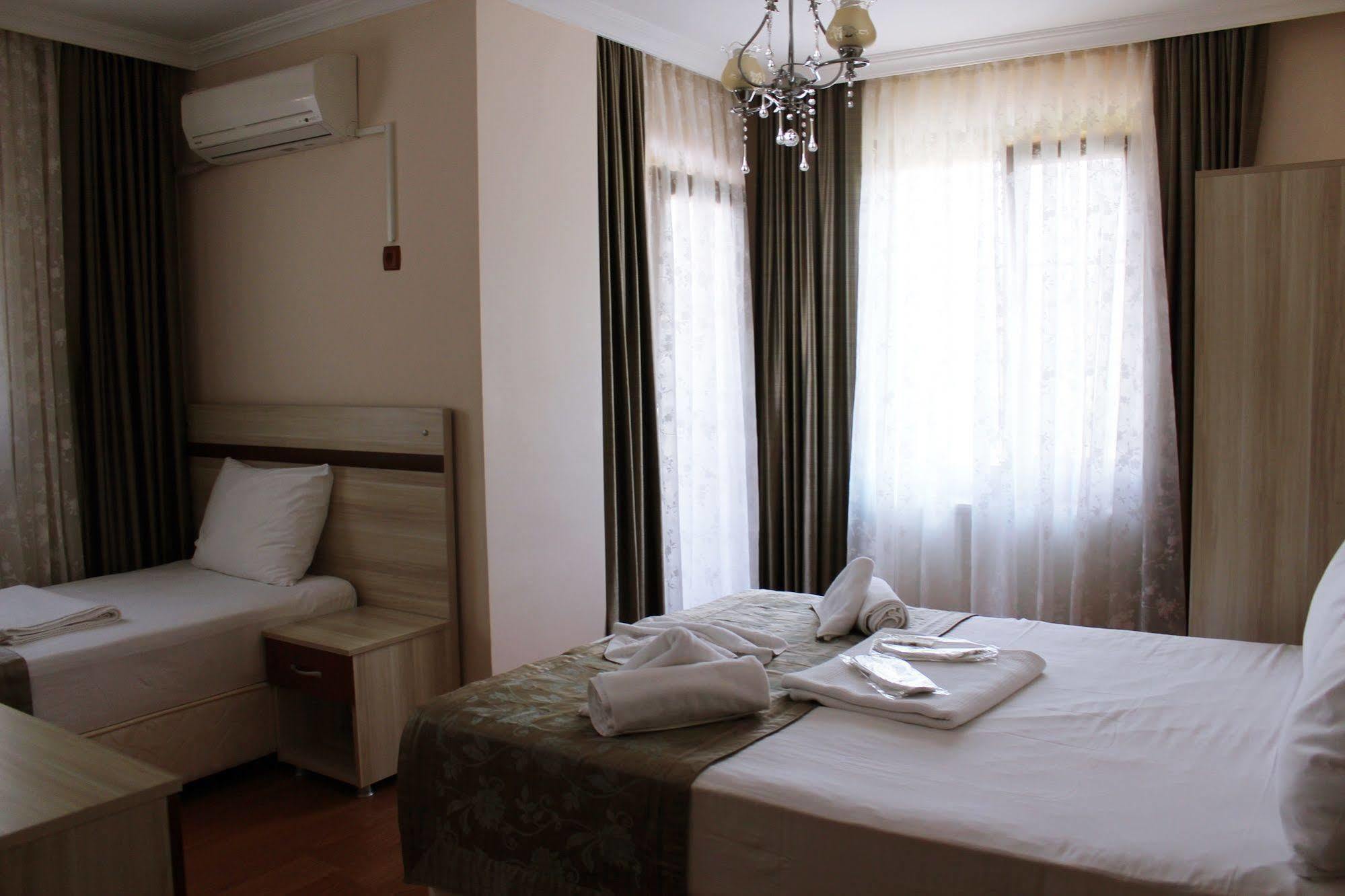 Agva Sahil Yildizi Hotel Buitenkant foto