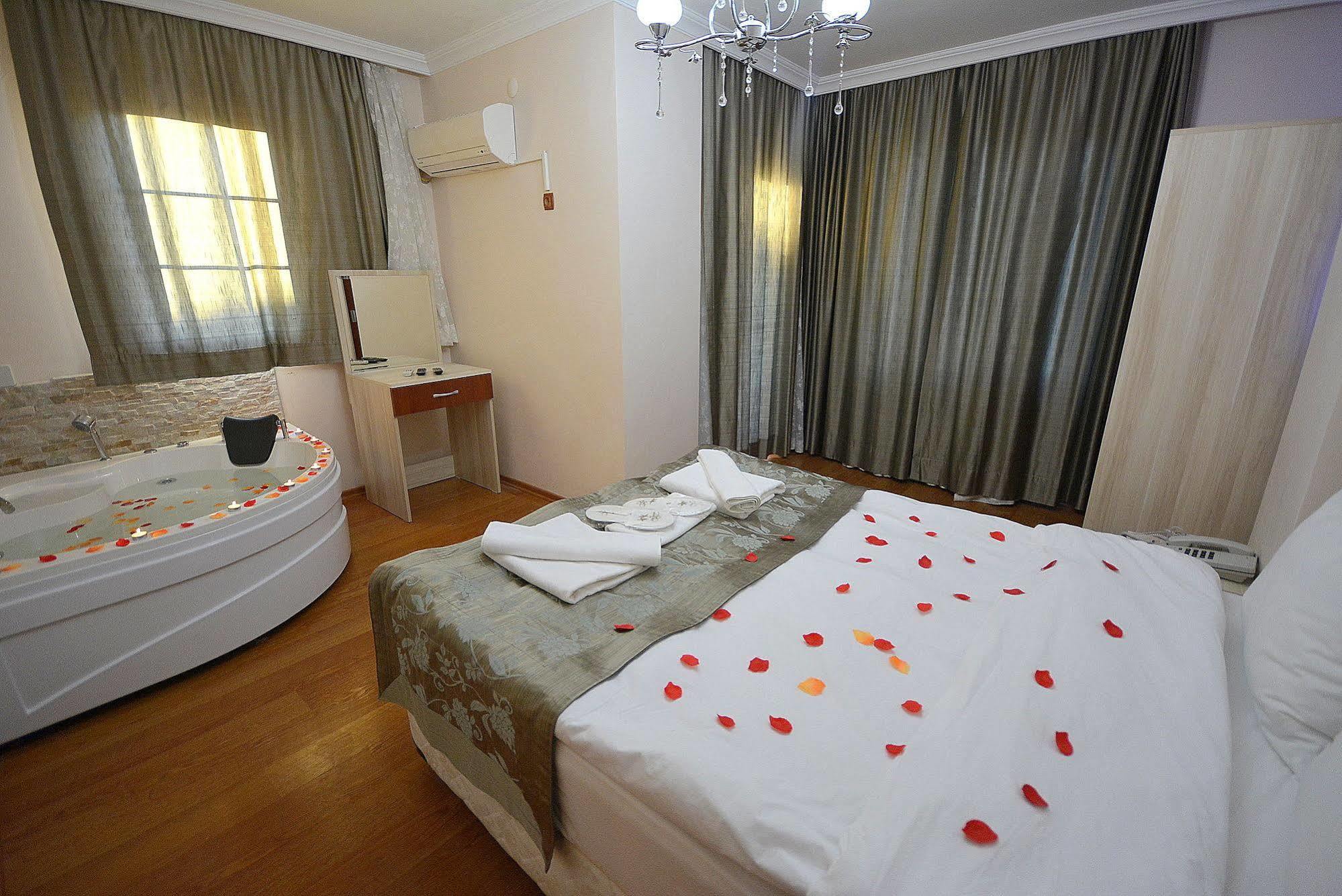 Agva Sahil Yildizi Hotel Buitenkant foto