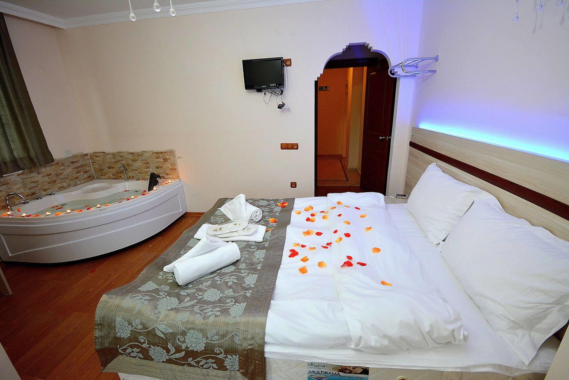 Agva Sahil Yildizi Hotel Buitenkant foto