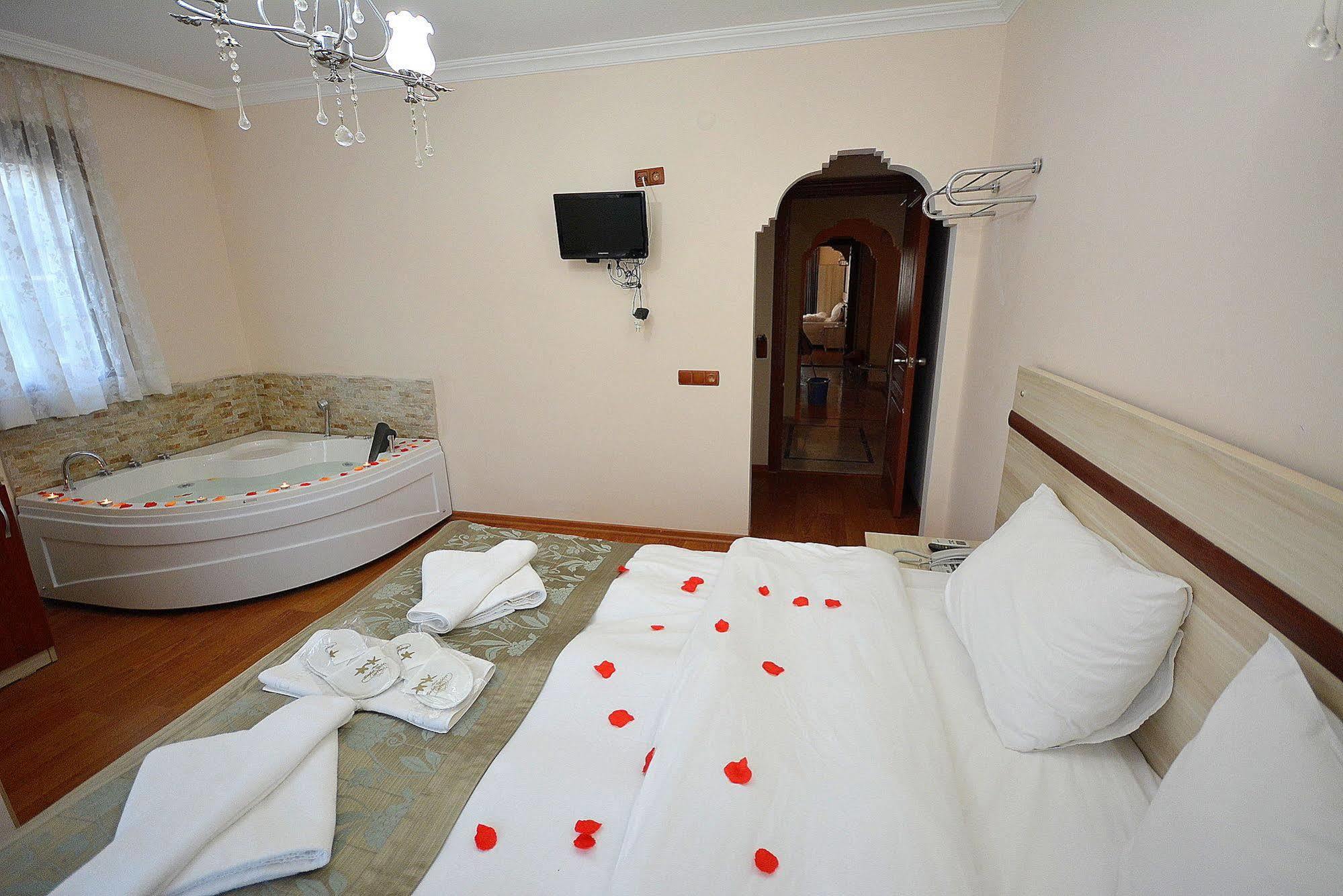 Agva Sahil Yildizi Hotel Buitenkant foto