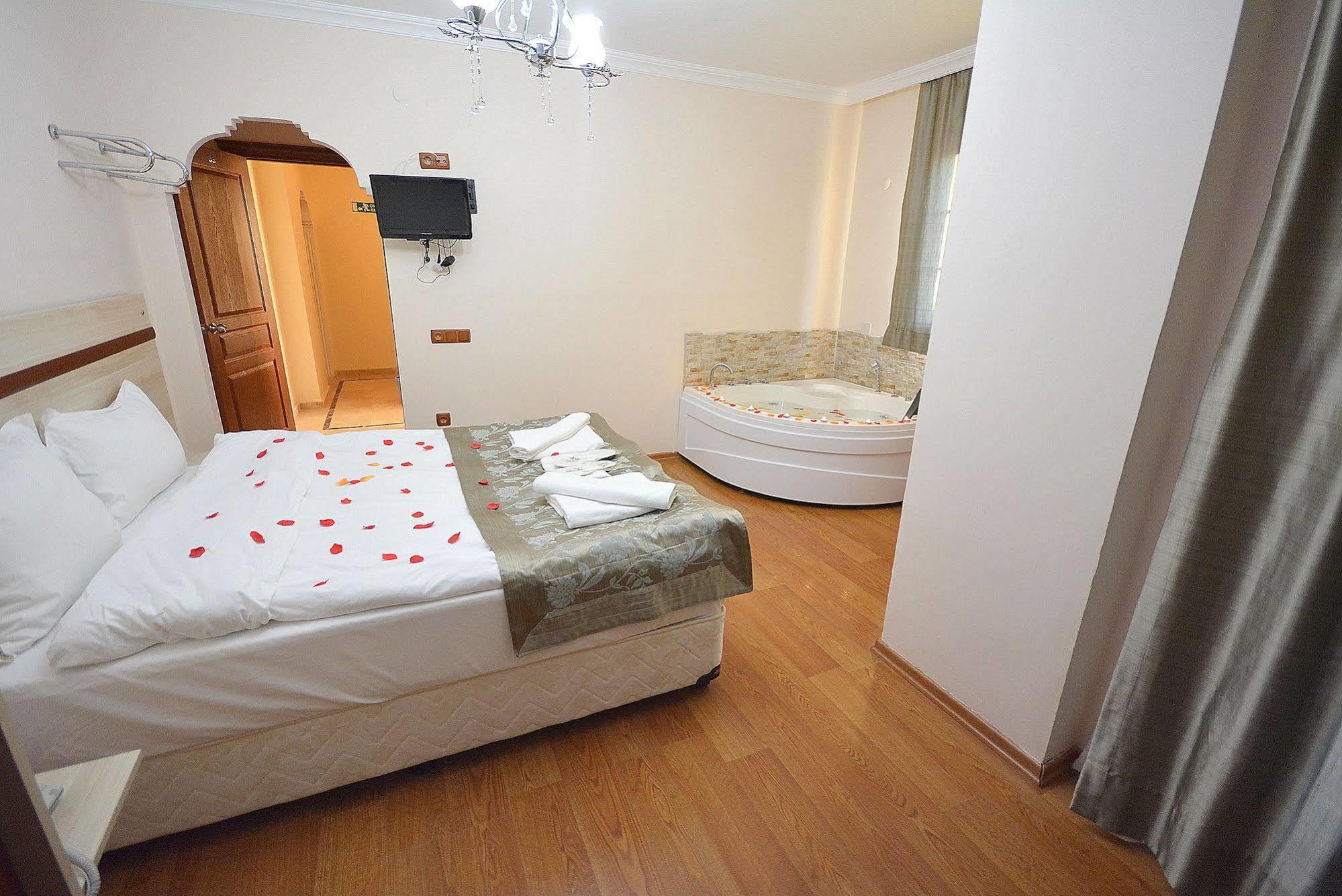 Agva Sahil Yildizi Hotel Buitenkant foto
