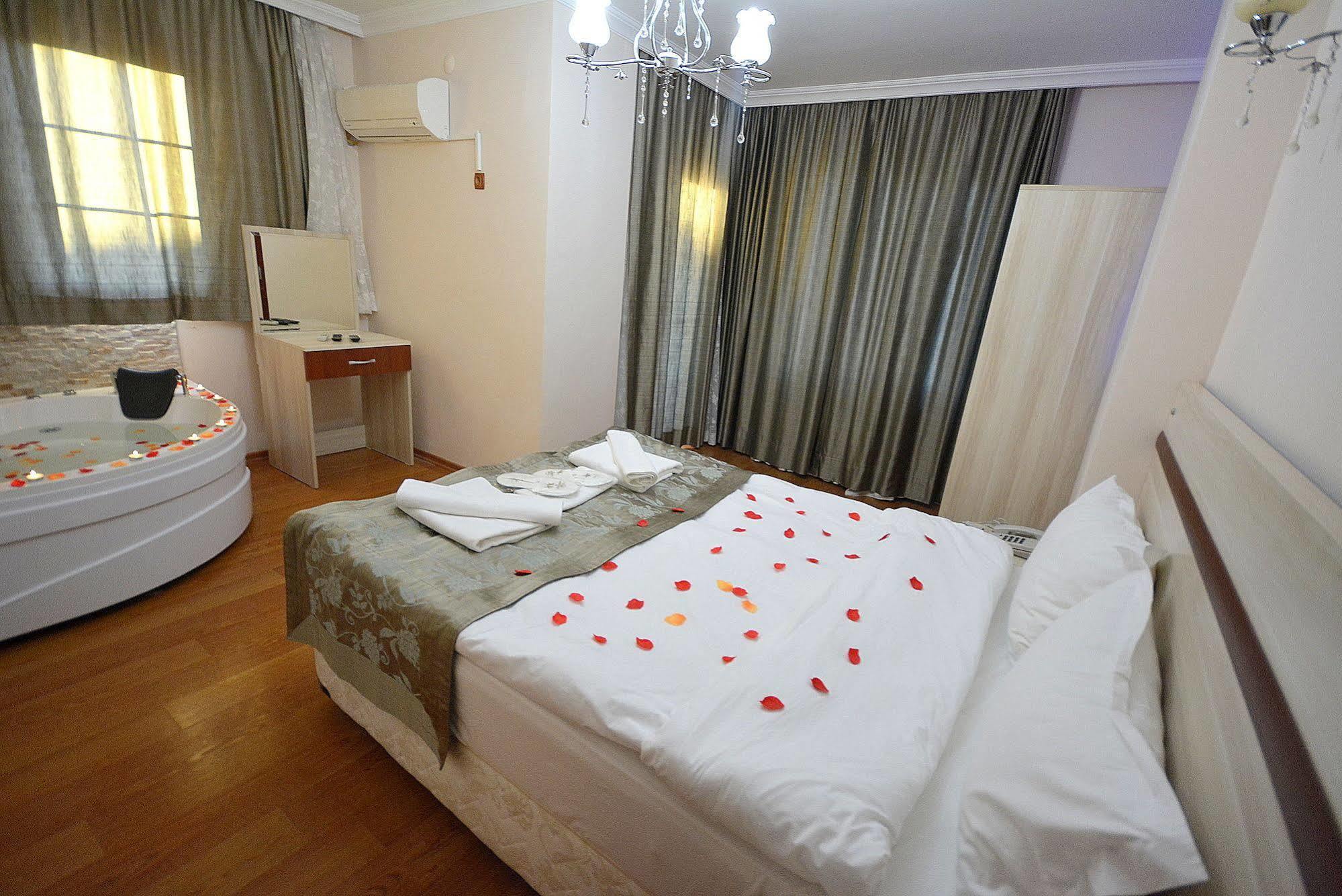 Agva Sahil Yildizi Hotel Buitenkant foto