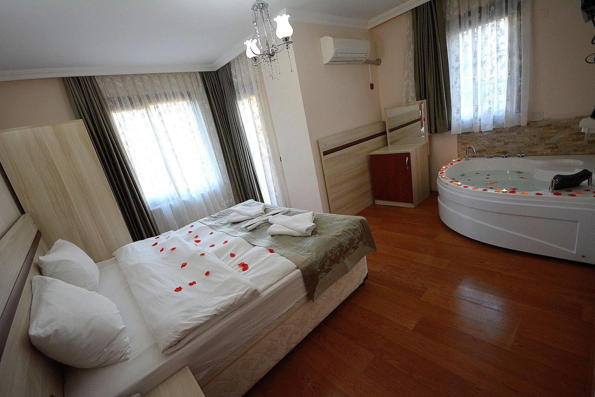 Agva Sahil Yildizi Hotel Buitenkant foto