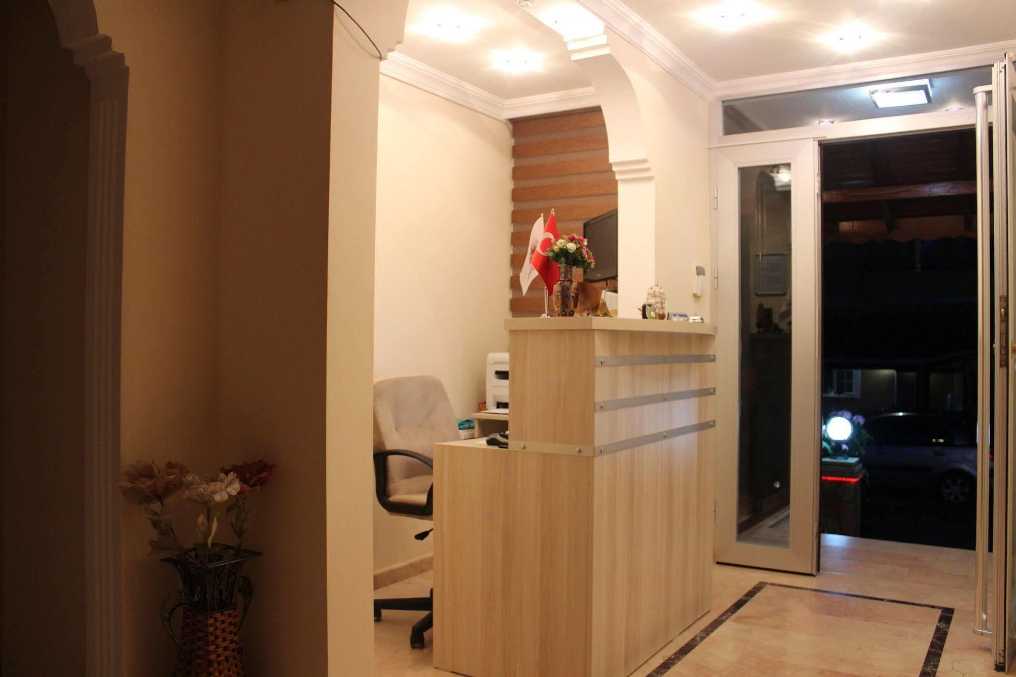 Agva Sahil Yildizi Hotel Buitenkant foto