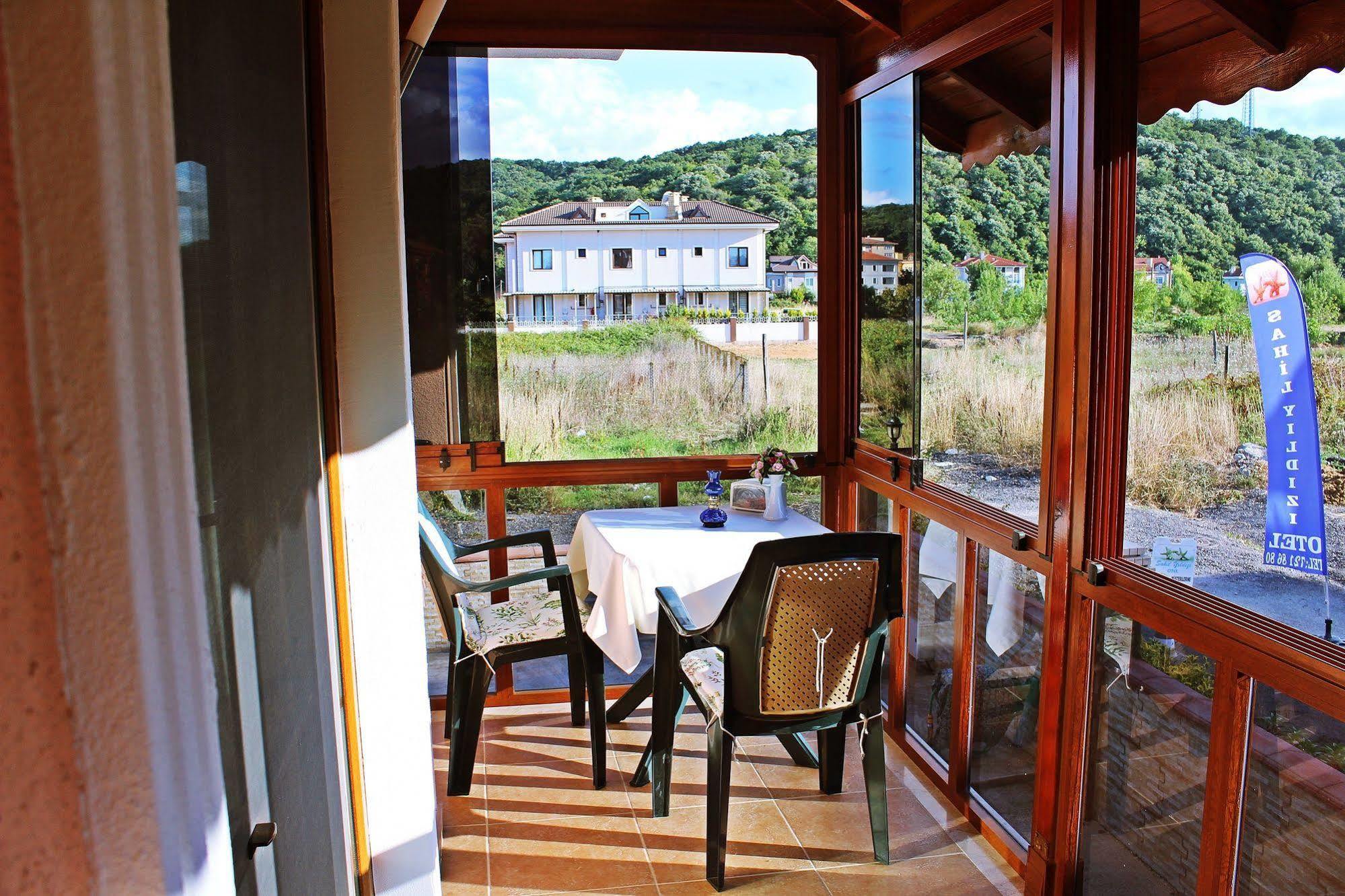 Agva Sahil Yildizi Hotel Buitenkant foto