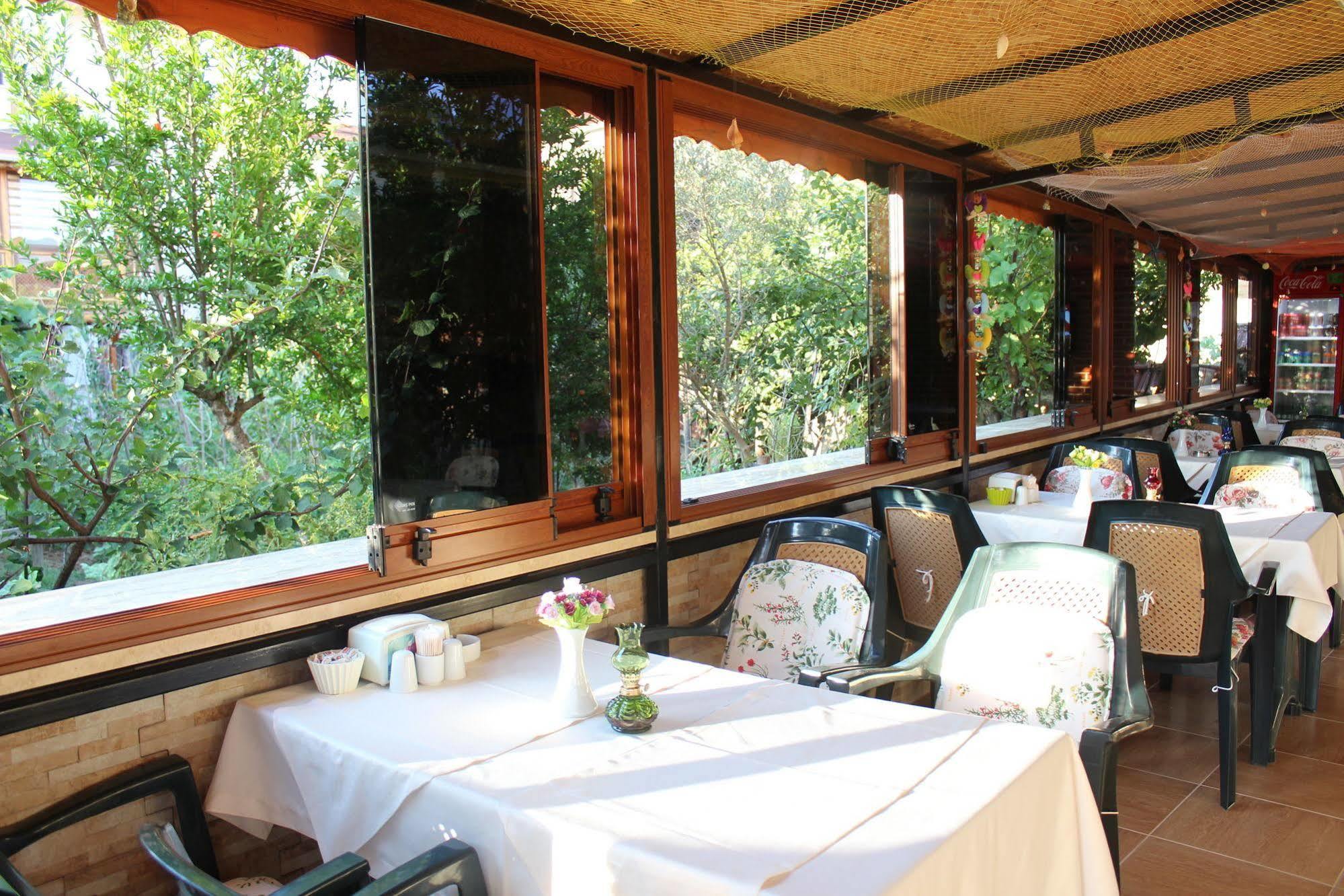 Agva Sahil Yildizi Hotel Buitenkant foto