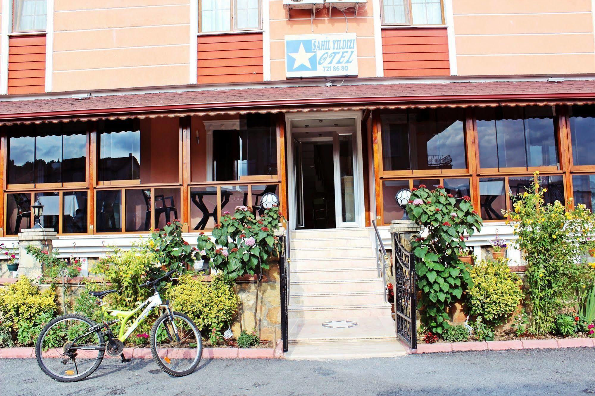 Agva Sahil Yildizi Hotel Buitenkant foto
