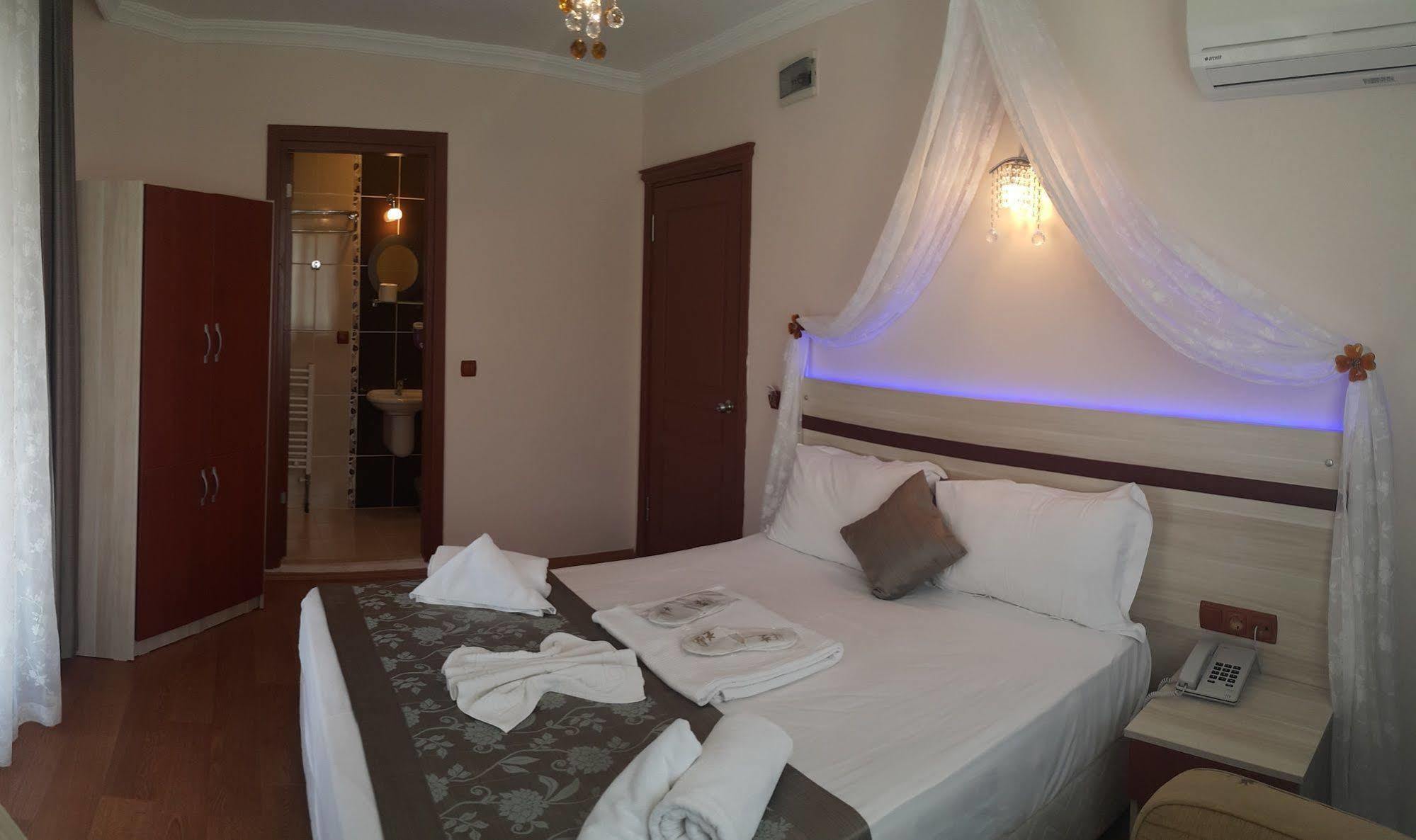 Agva Sahil Yildizi Hotel Buitenkant foto