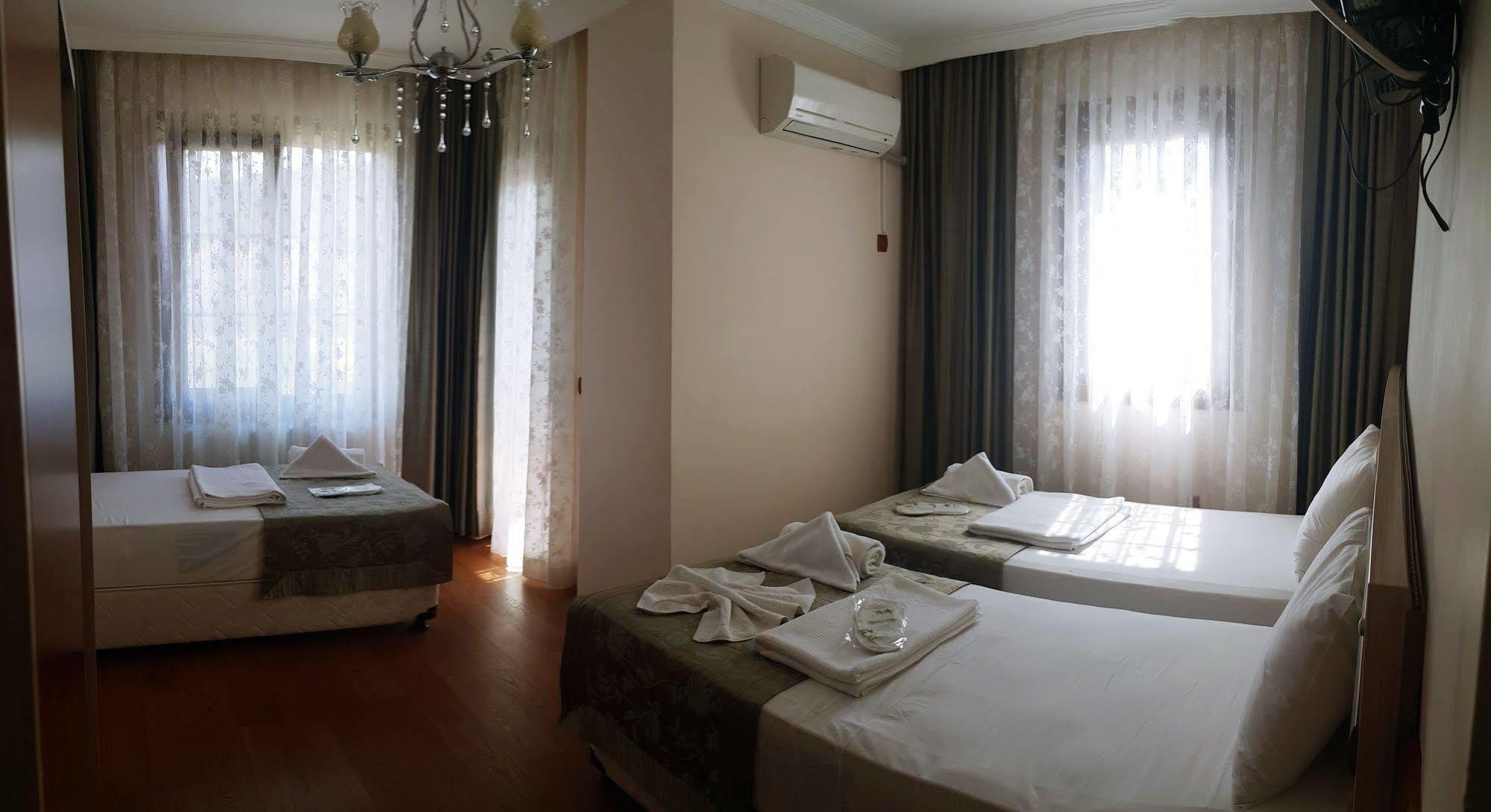Agva Sahil Yildizi Hotel Buitenkant foto
