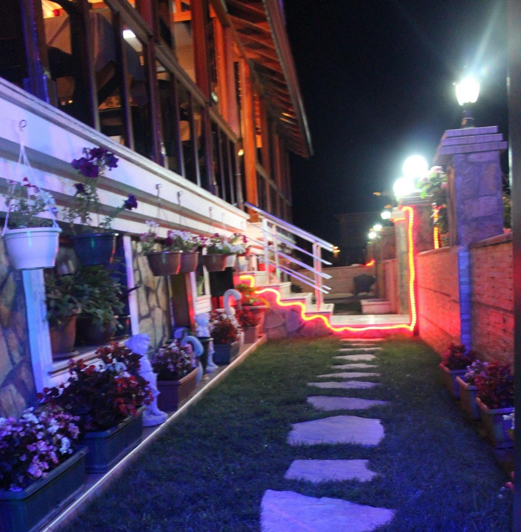 Agva Sahil Yildizi Hotel Buitenkant foto