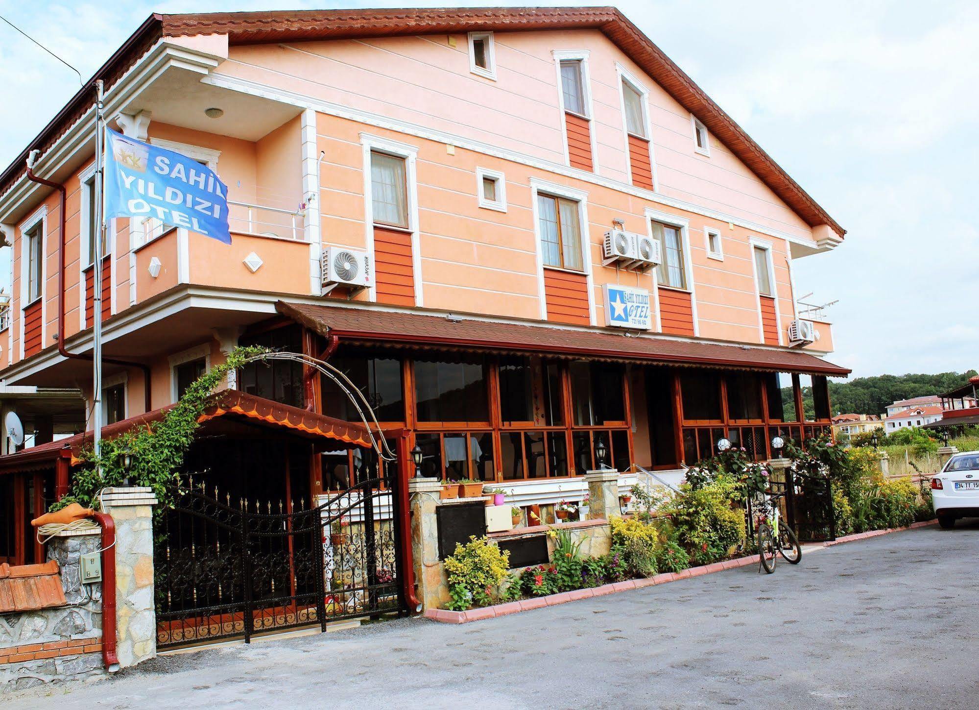Agva Sahil Yildizi Hotel Buitenkant foto
