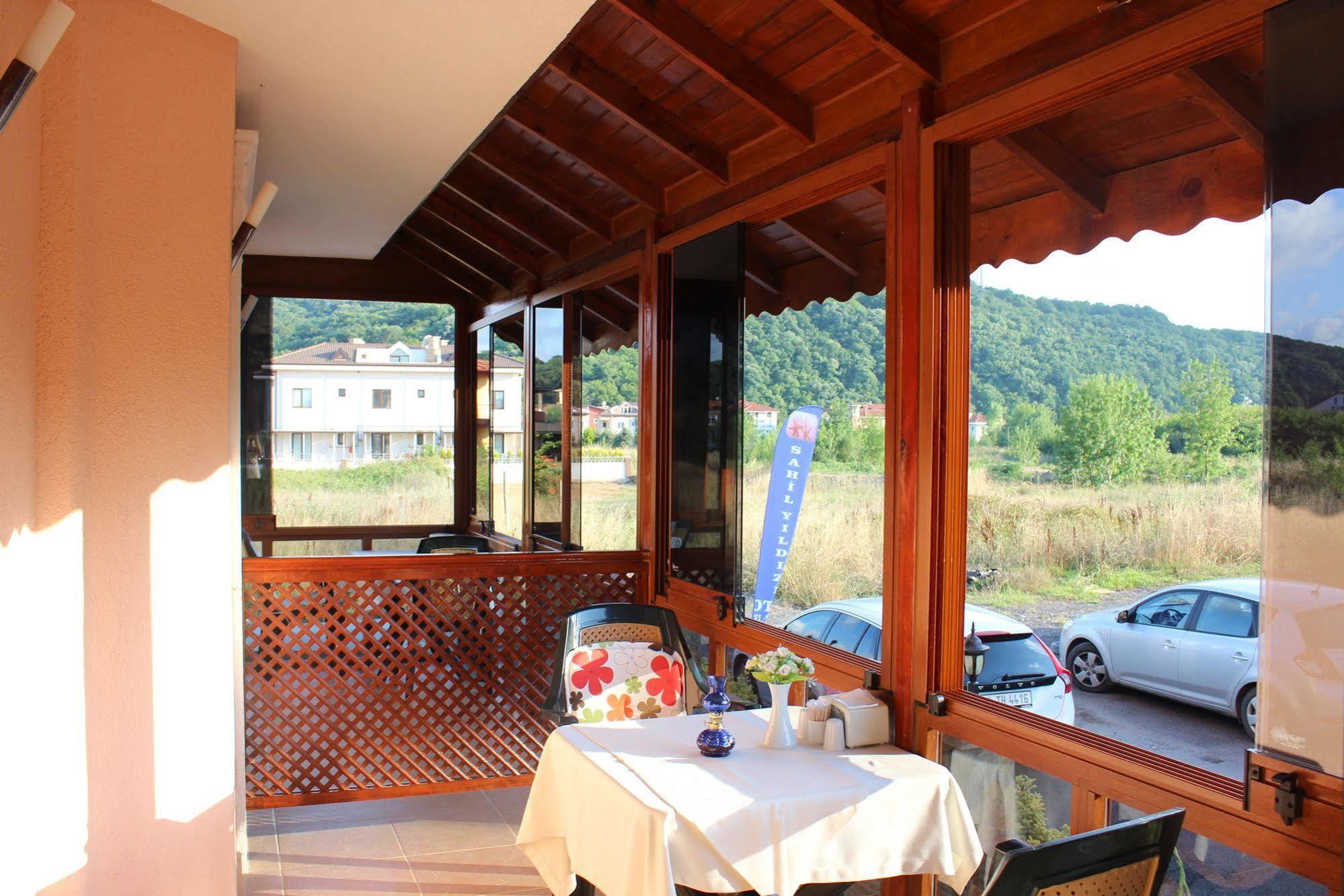 Agva Sahil Yildizi Hotel Buitenkant foto