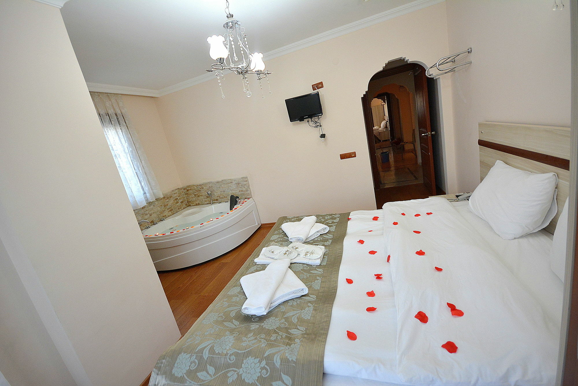 Agva Sahil Yildizi Hotel Buitenkant foto